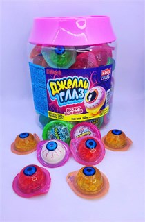 Десерт желейный 