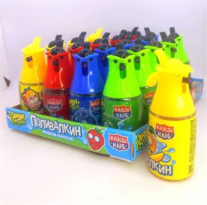 Жидкая конфета 