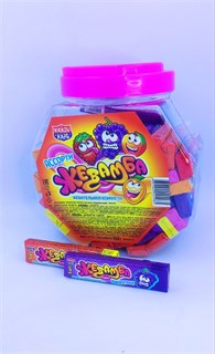 Жевательная конфета 