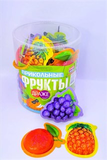 Сахарное драже с хрустящей начинкой