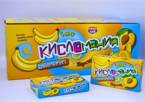 Жевательные конфеты 