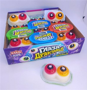 Десерт желейный 