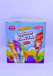 Желе в тубе 