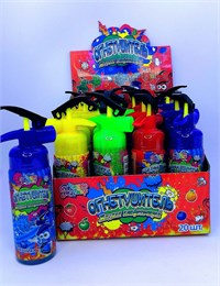 Жидкая конфета-спрей 