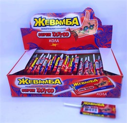 Жевательная конфета 