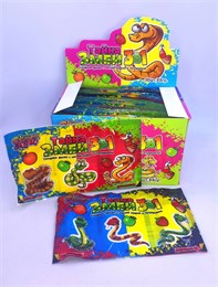 КМ Драже с кислой пудрой и тату 