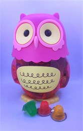 Десерт желейный 