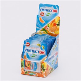 Освежающие пластинки 