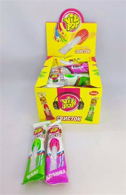 Карамель на палочке 