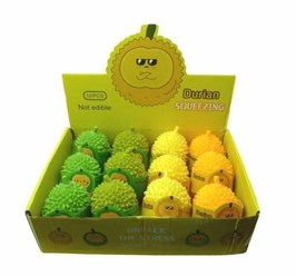 Антистресс Давилка Личи 12 шт. уп. 01741