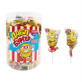 Жевательный мармелад на палочке 