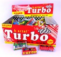 Жевательная резинка "TURBO" 4,5г 100 шт. уп. 00875 - фото 1036