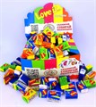 Жевательная резинка "Love is" Микс 100 шт. уп. 00298 - фото 1064