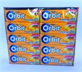 Жевательная резинка "Orbit Манго" 30 шт. 13.6гр 01140 - фото 1794