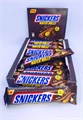 Шоколадный батончик "Snikers" Wafer rolls 24 гр. 12 шт. уп. 02590 - фото 1843