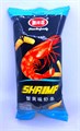 Чипсы ShuYangyang Shrimp Black креветочные 33 гр. 20 шт. уп. 02033 - фото 1844