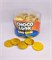 Монеты "Choco Look®Cho Coin" (золотые) 4.5 гр. 100 шт. уп. 00922 - фото 2085