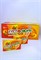 Жевательные конфеты "Кисломания дабл фрукт" арбуз и ананас 14 гр. 30 шт. уп 00665 - фото 3296