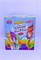 Желе в тубе "Зубная паста" ассорти  55 гр. 30 шт. уп 00173