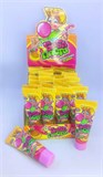 Жевательная резинка "Бабл паста" со вкусом тутти-фрутти 20 гр. 24 шт. уп. 02960