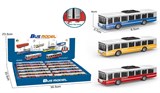 Машина Пластик Автобус 12 шт. уп. 02285