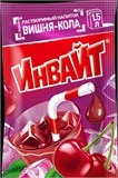 Растворимый напиток "Invite" Вишня - Кола 12 гр. 24 шт. уп. 02606