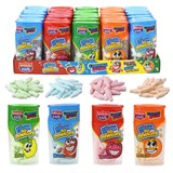 Сахарное драже "Кола по приколу" ассорти 10 гр. 30 шт. уп 03018