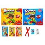 Взрывная карамель с татуировкой "ТОММИ-ЛИПУЧКА" 1гр*30шт* 00756