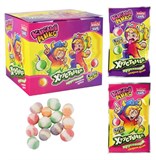 Хрустящее сахарное драже "Хрустямба. Кислый Микс" 10 гр. 30 шт. уп 02964