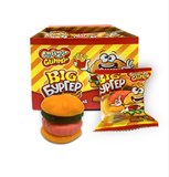 Мармелад «CRAZY GUMMY. BIG Бургер» 16 гр. 36 шт. уп. 00466