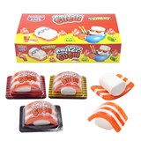 Мармелад с маршмеллоу "Crazy Sushi" 15г*20шт* 01250