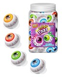 Мармелад "Crazy Глаз" с кислой начинкой 10 гр. 30 шт. уп 00781