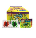 Мармелад «CRAZY GUMMY. Мармеладный паук» 15 гр. 36 шт. уп 00224