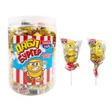 Жевательный мармелад на палочке "Дабл бургер" 12 гр. 50 шт. уп. 01066