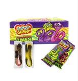 Мармелад "CRAZY GUMMY. Мармеладная змея" 15 гр. 36 шт. уп. 00748