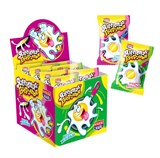 Десерт желейный "Яичница-Болтунья" ассорти 24 гр. 20 шт. уп. 01235