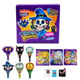 Взрывная карамель с игрушкой и татуировкой "ШАРИКИ-КОШМАРИКИ" 1 гр. 30 шт. уп. 01862