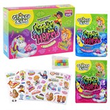 Жевательная резинка с наклейками «Стикер Клаб. Стрем или Норм?» 3 гр. 36 шт. уп. 02914