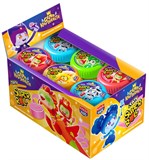 Жевательная резинка с татуировкой "Super Roll Tattoo" (Семь Королевств) ассорти 12 гр. 24 шт. уп. 02738