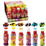 Жевательная резинка в бутылочках "Газировка" ассорти 7 гр. 30 шт. уп. 00220