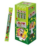 Жевательная резинка с кислой пудрой "Мистер удлинитель" со вкусом арбуза 18г*30шт* 00252