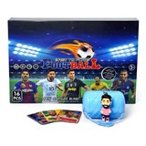 Капсула сюрприз "Футбол" с игр. и сюрп. 16 шт. уп. 03031