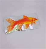 Снек острый "Рыба" 18 гр. 15 шт. уп. (6131) 03086