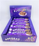 Плитка кондитерская пористая молочная «Аэробар» 28 гр. 18 шт. уп 03096